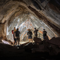 Discoery Resorts Wind Tunnel Explorer Tour