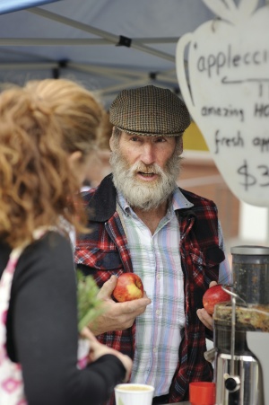 Winter Markets Blog