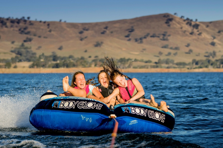 Lake Hume Eat Hike blog