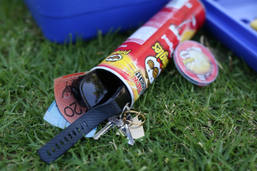 GDAY Camping Hacks