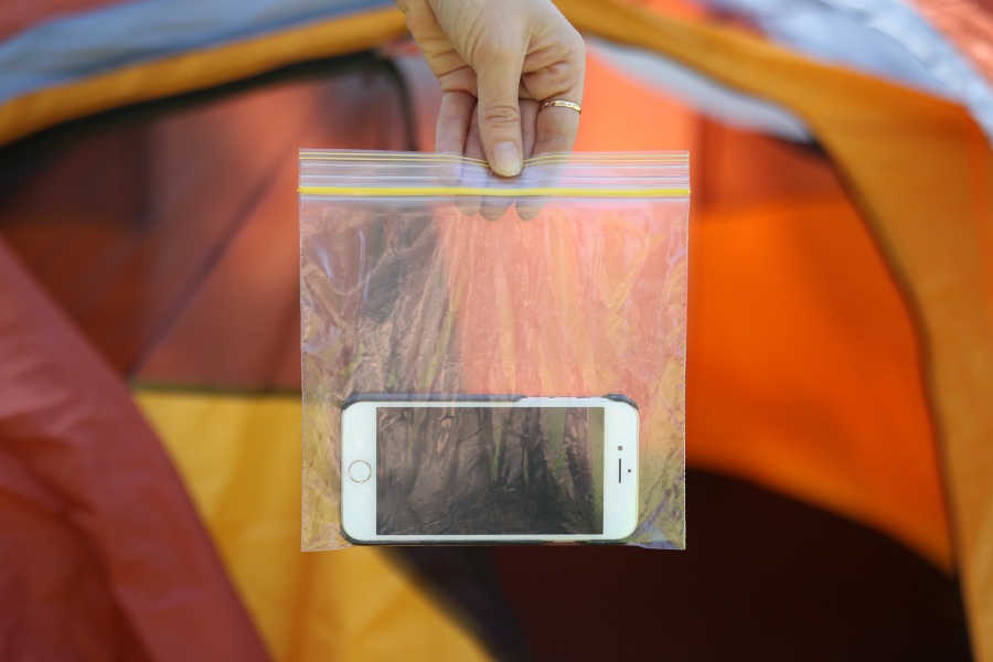 GDAY Camping Hacks