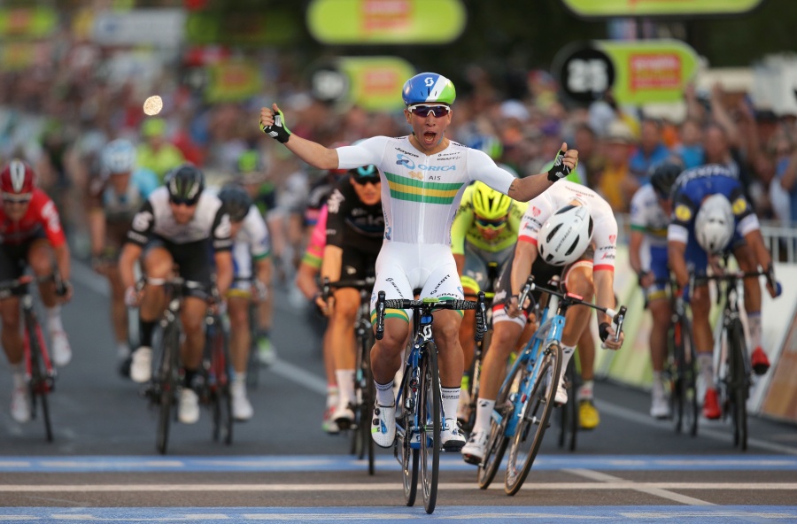 Santos Tour Down Under