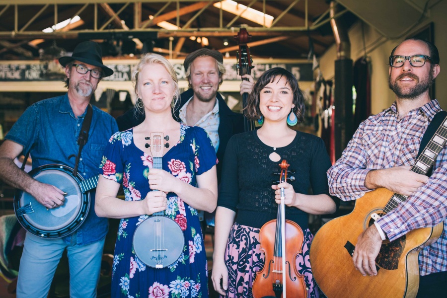 Cygnet Folk Festival