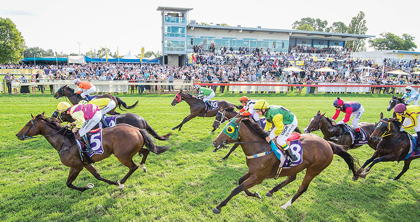 Bunbury Cup Day