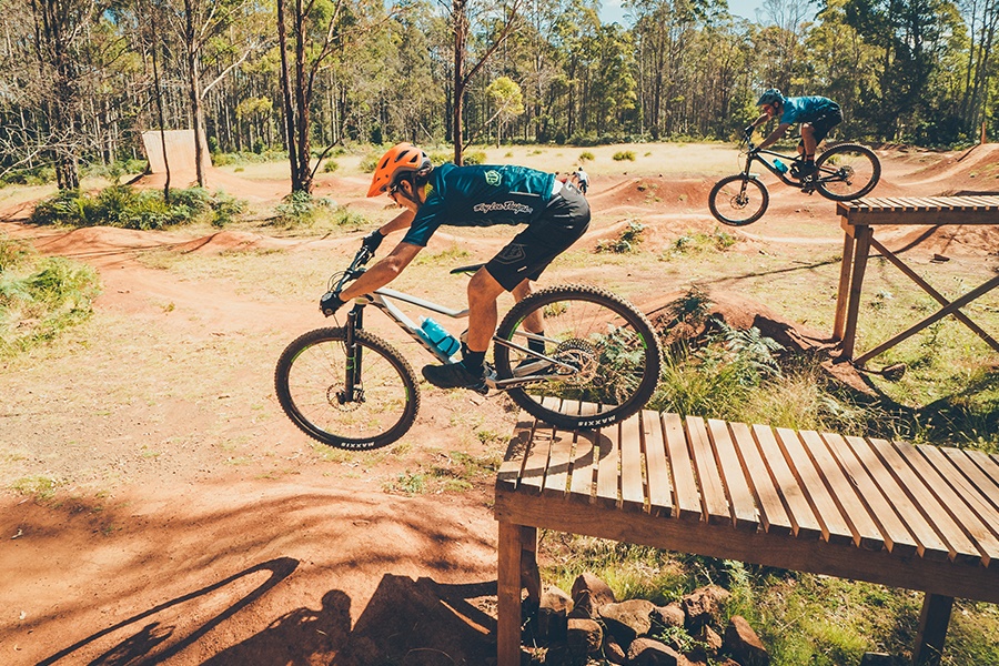 Mountain Biking Blog