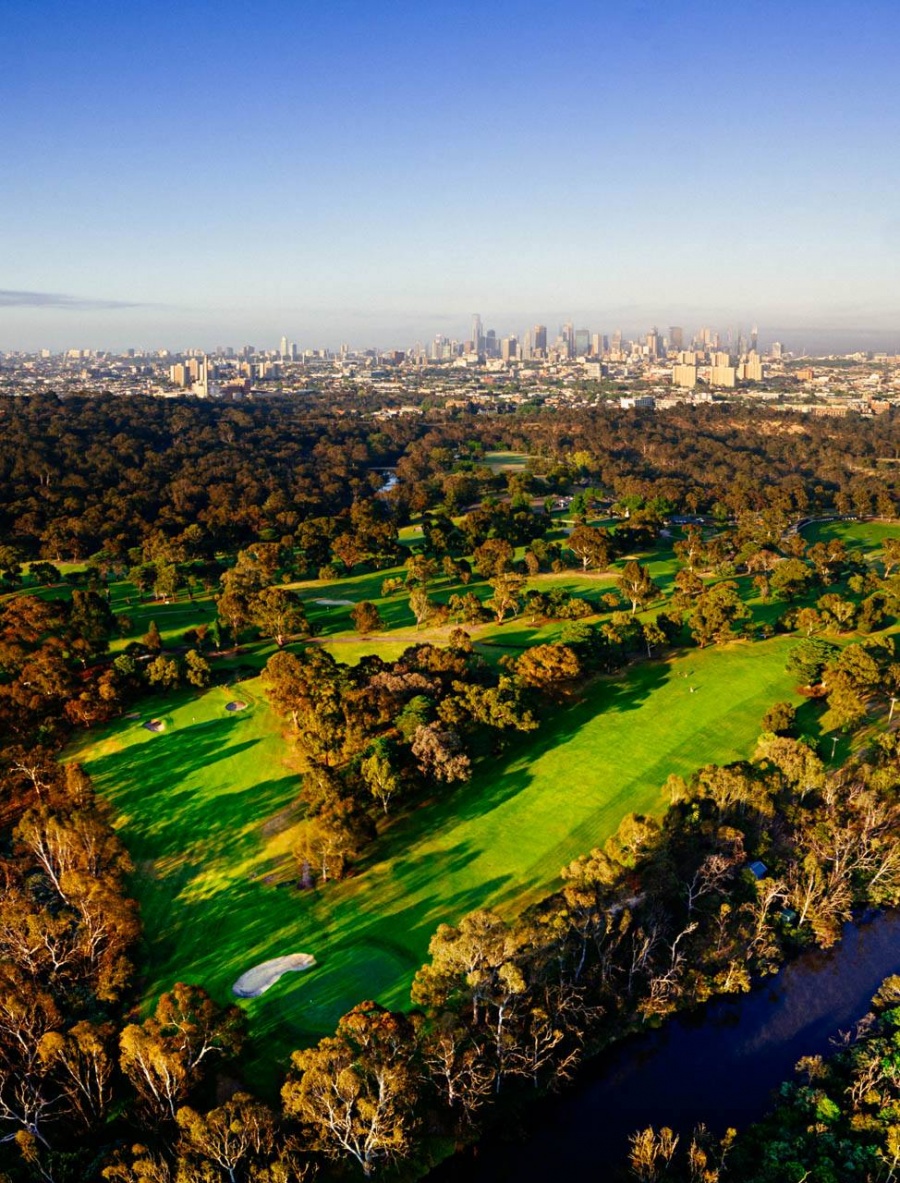 Golf Courses Blog