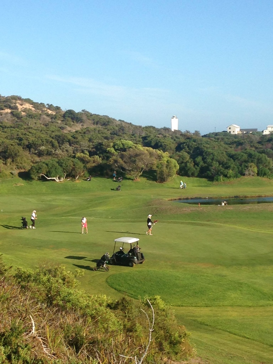 Golf Courses Blog