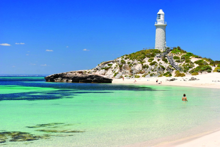 Tourism WA Pinky Beach