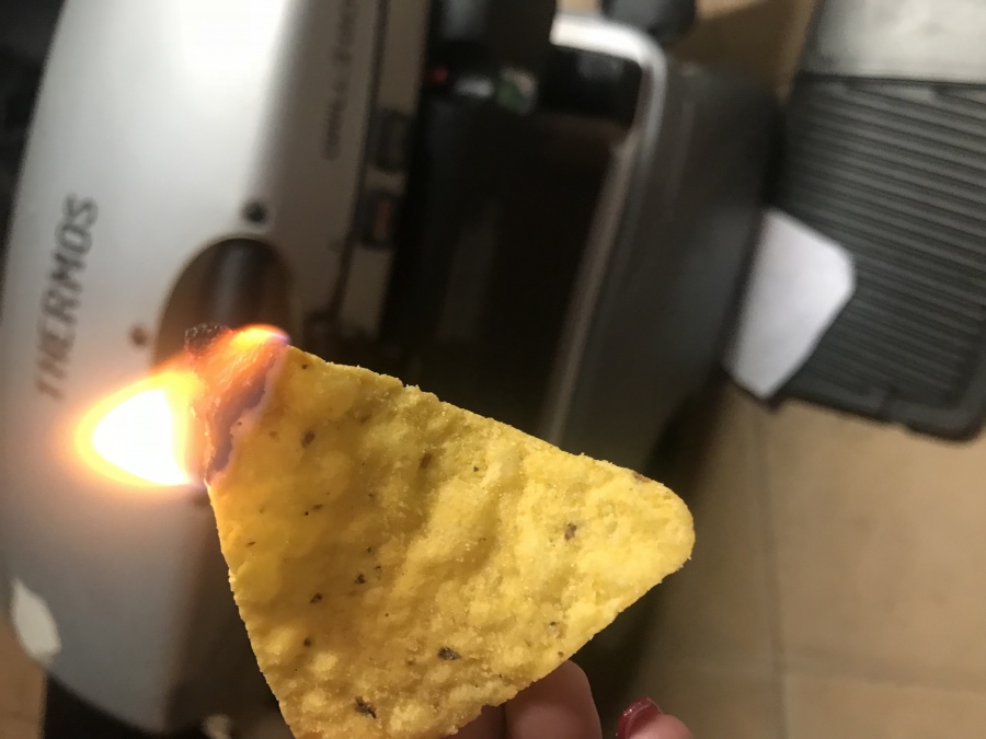 Corn Chip Hack