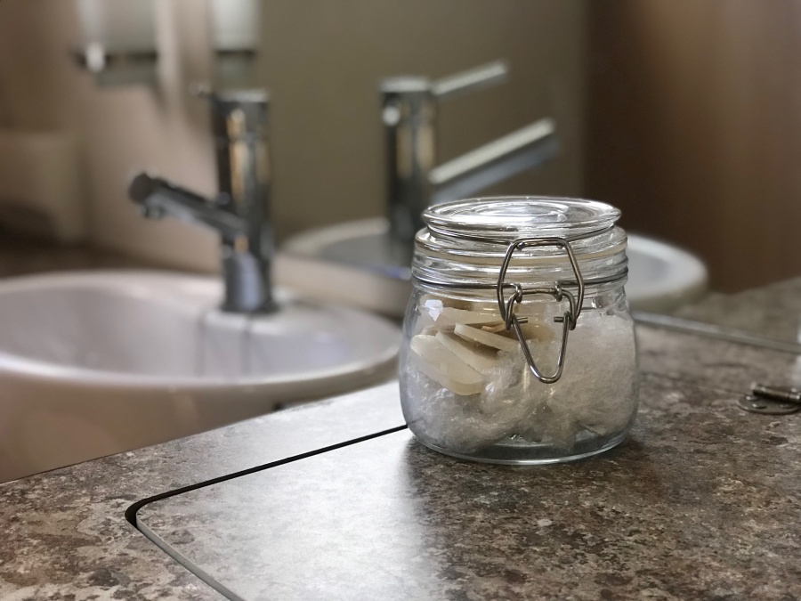 Sliced Soap