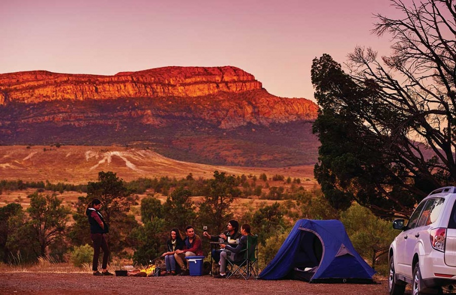 Flinders Ranges