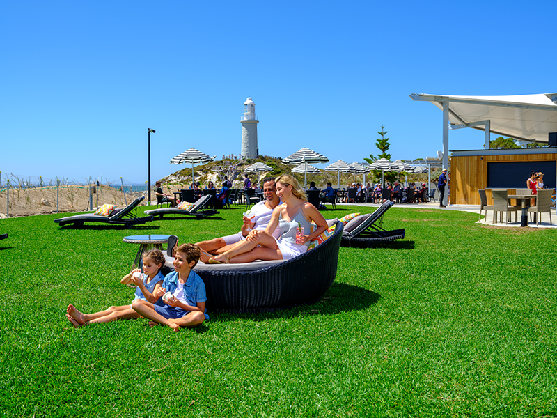 Winter on Rottnest
