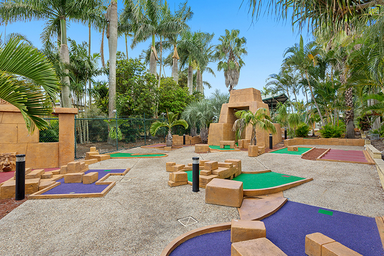 Brisbane Holiday Village WEB