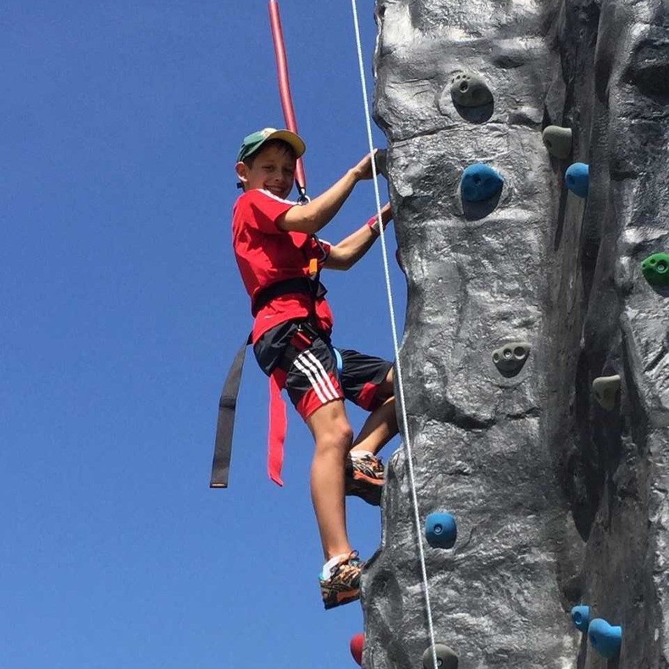 Rock Climb