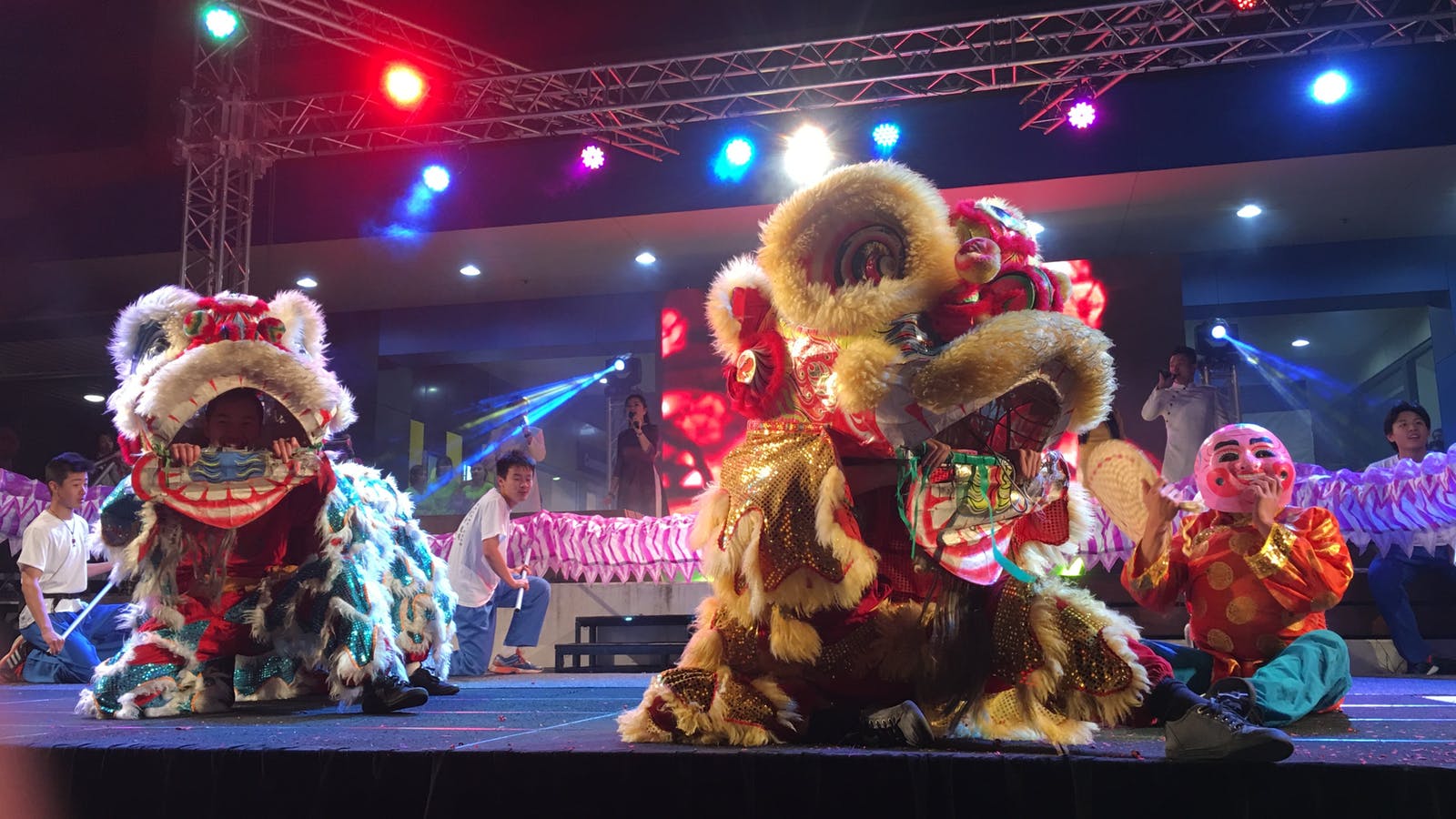 Sunshine Lantern Festival