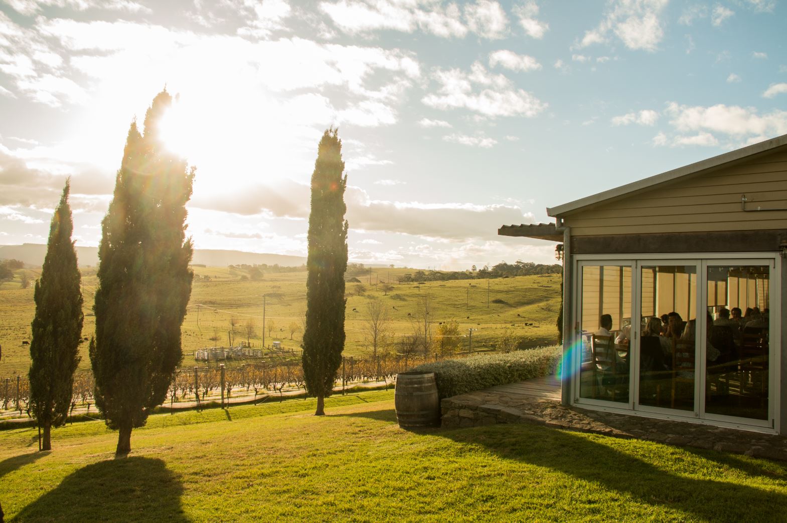 Cupitt's winery