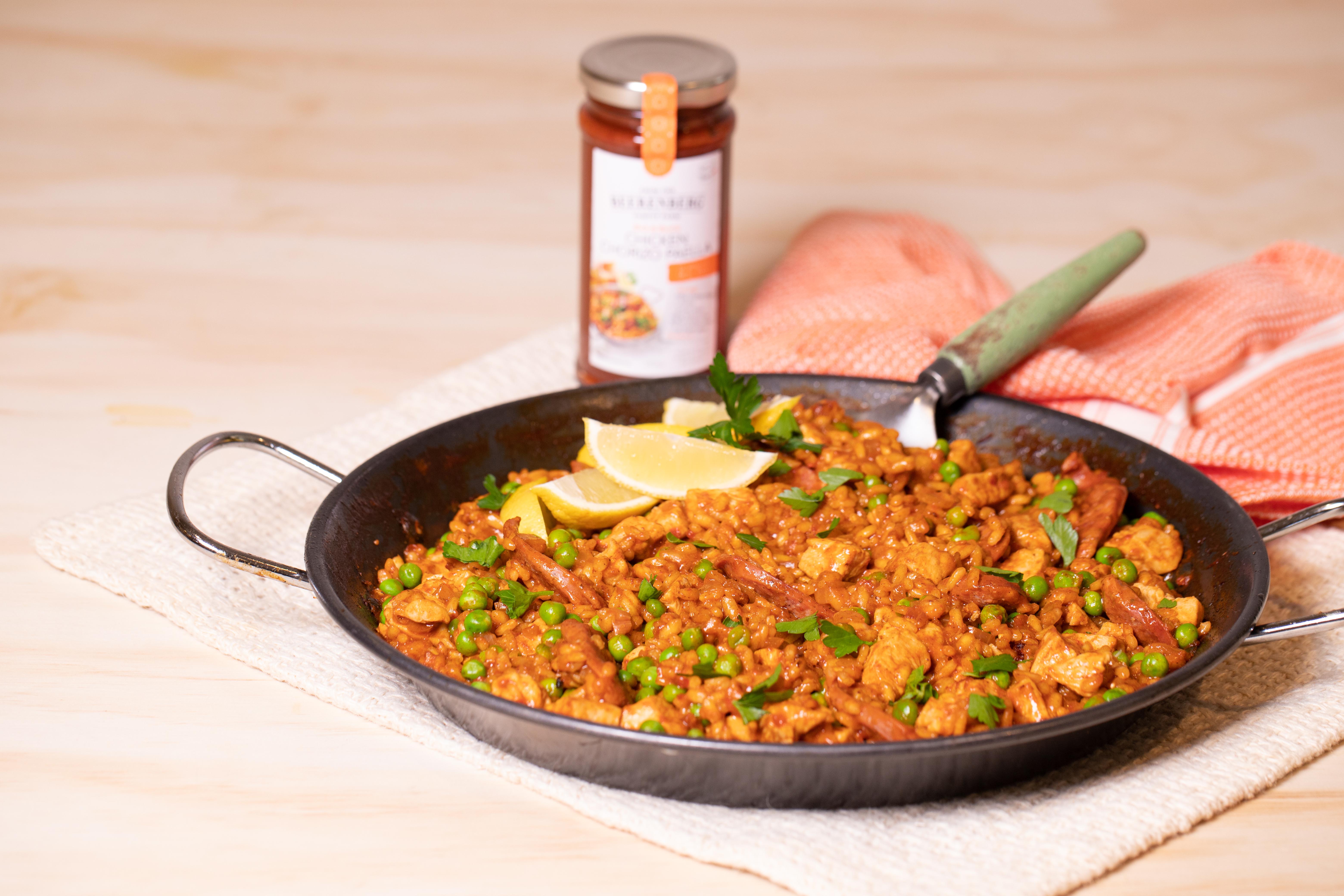 GDAY Paella