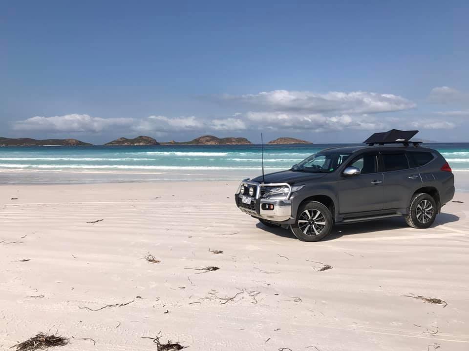 Lucky Bay Esperance