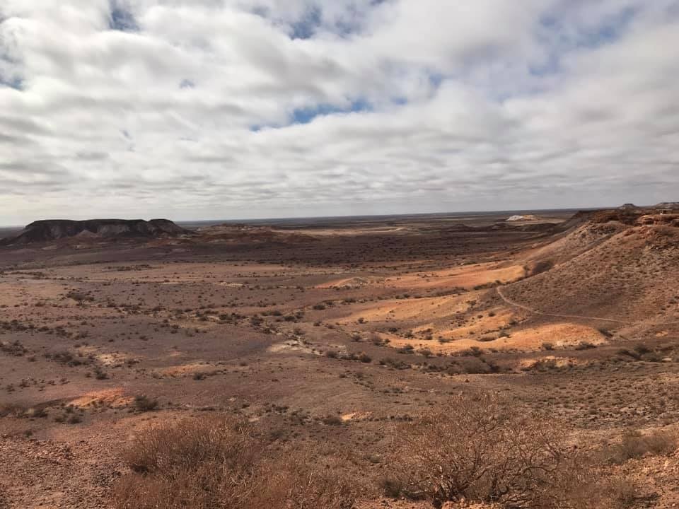 Coober pedy