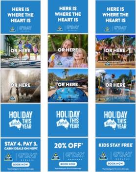 HOLIDAY HERE