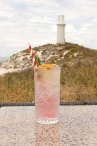 Rottnest island iced tea