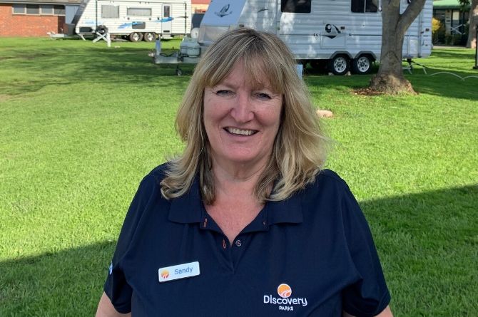Discovery Parks Geelong - PM Sandy