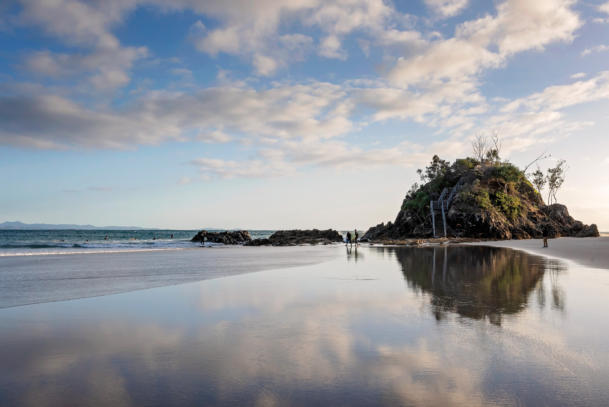 BYRON Bay