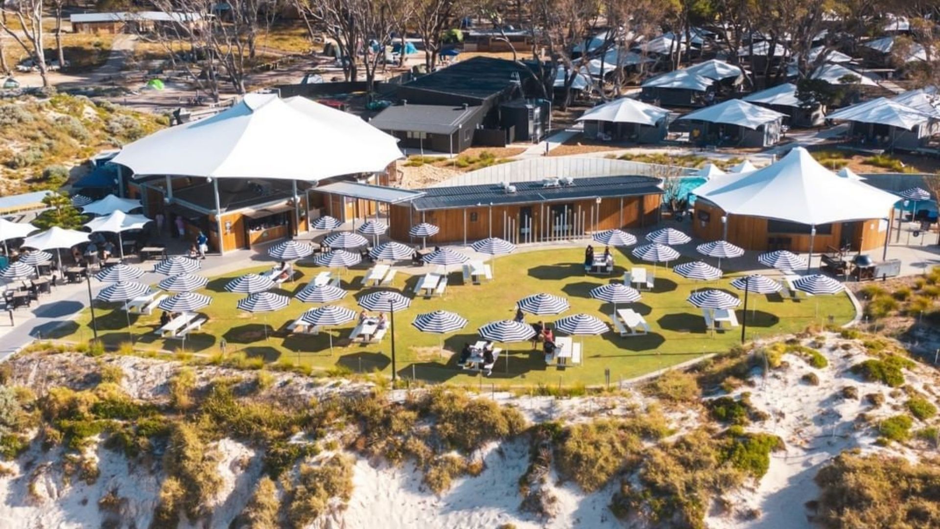 Discoveryparks rottnest island pinkys beach club 2
