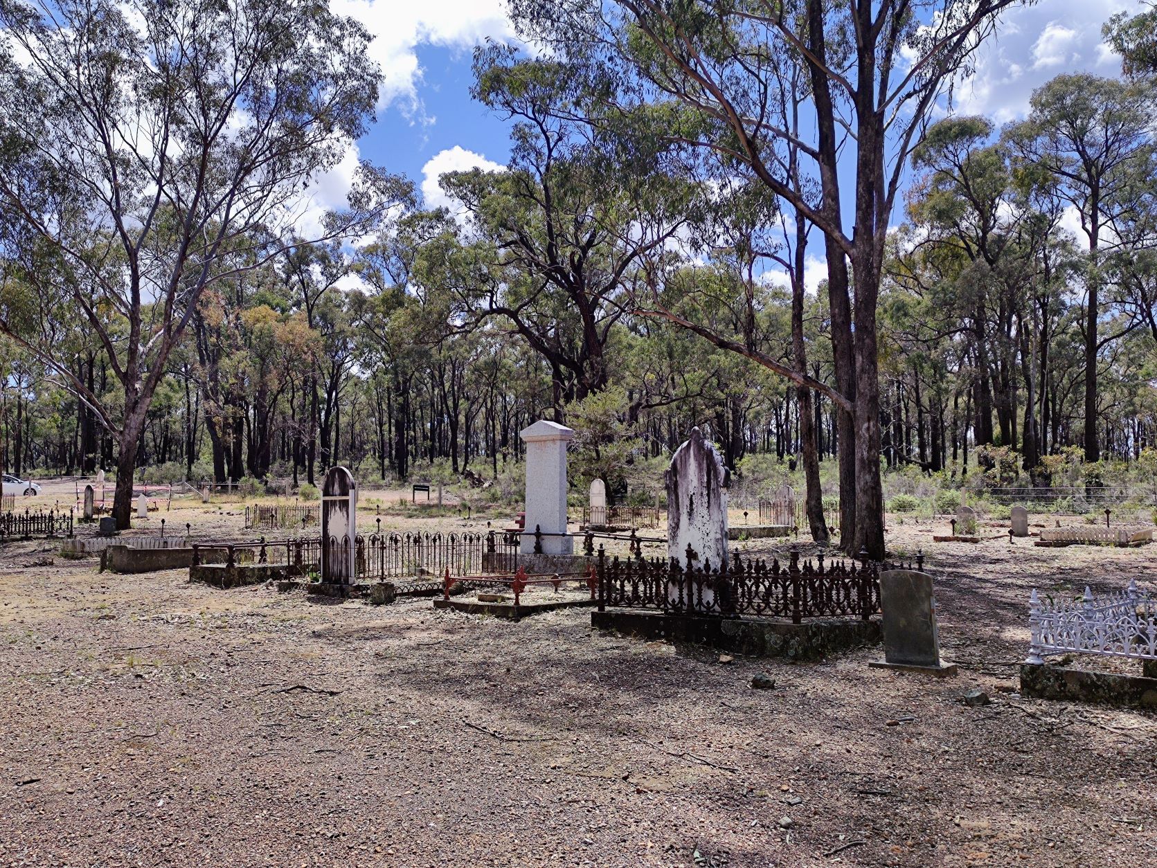 Best victorian staycations nagambie lakes whroo cemetary wyld family travel5