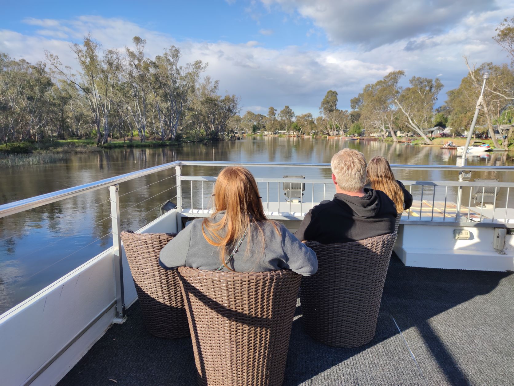 Best victorian staycations nagambie lakes wyld family travel5