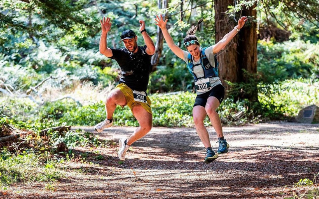 Australias best trail running events belair marathon