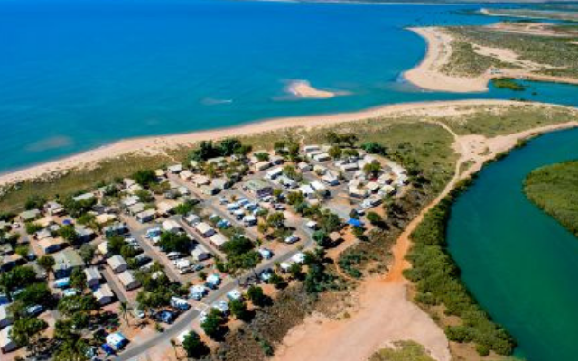 Best easter holidays in australia port hedland