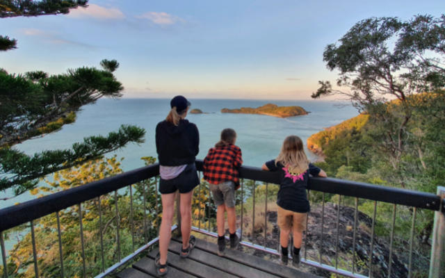 Mid year holiday inspo hobart luke tscharke