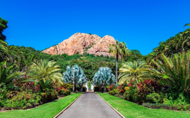 Rediscover a queensland road trip castle hill