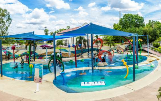 Rediscover a queensland road trip family fun park