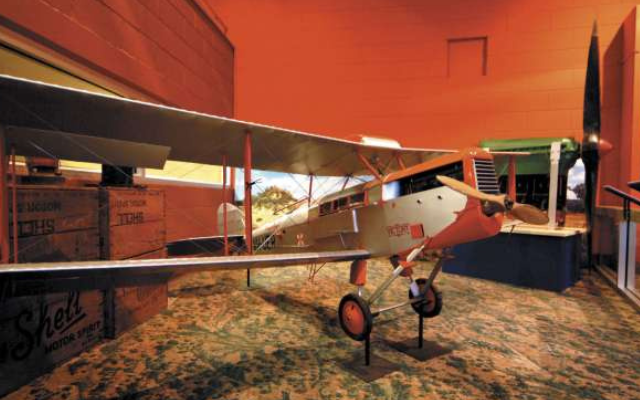 Rediscover a queensland road trip john flynn museum