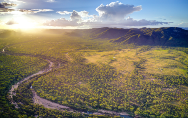Rediscover a queensland road trip charters towers