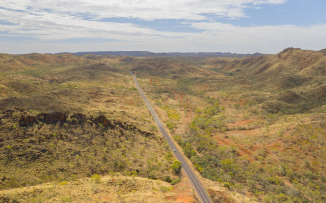 Rediscover queensland overlanders way