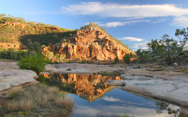 Rediscover a queensland road trip porcupine gorge walks