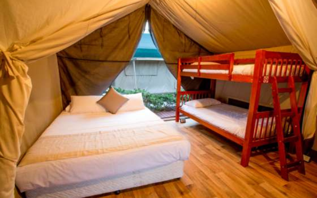 Australias best glamping destinations harrington