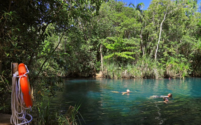 Best national parks in australia berry springs