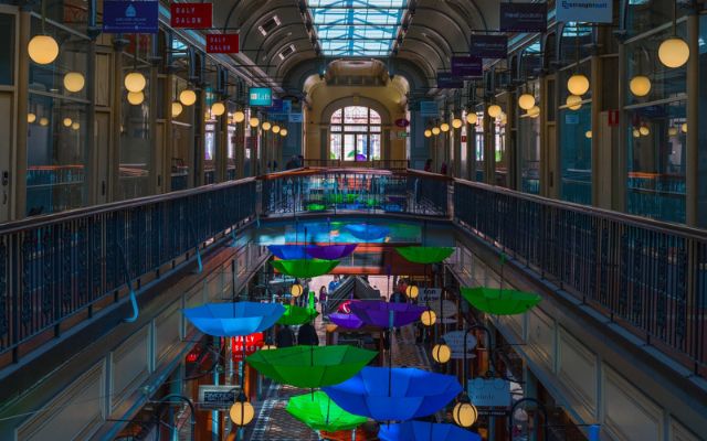 Haunted places in australia adelaide arcade KazKaptureZ SATC