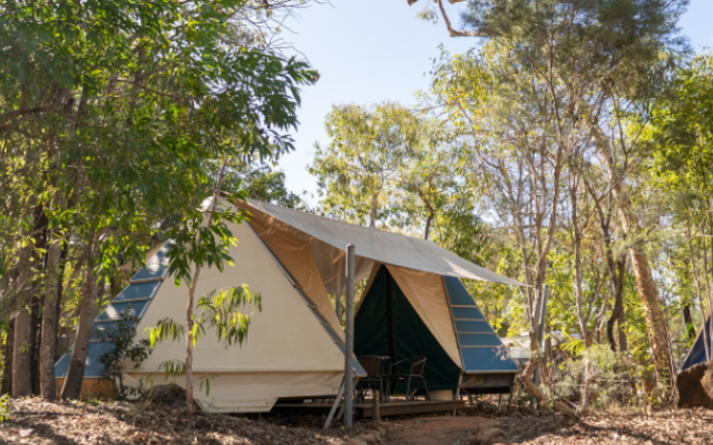 Utlimate guide to holiday parks for families camping