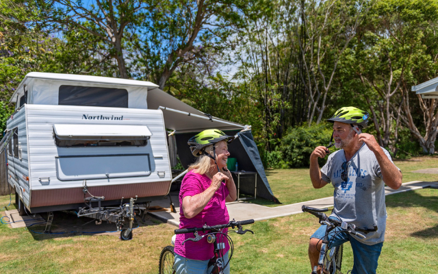 Utlimate guide to holiday parks for families equipment hire