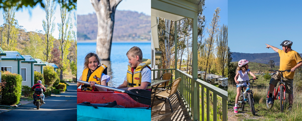 Must see australian destinations jindabyne banners