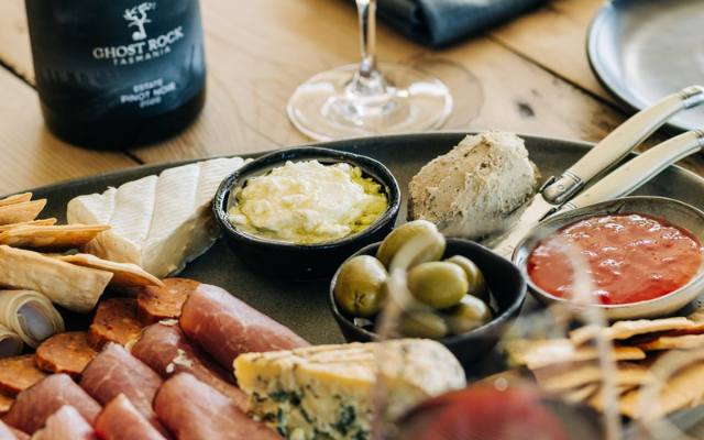 Tasmania travel itinerary devonport road trip ghost rock wines