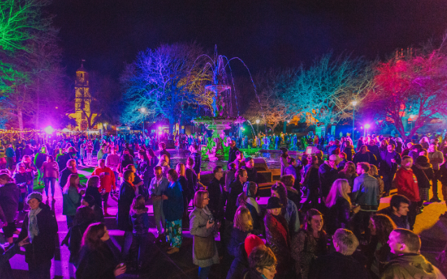 Tasmania travel itinerary road trip junction arts festival