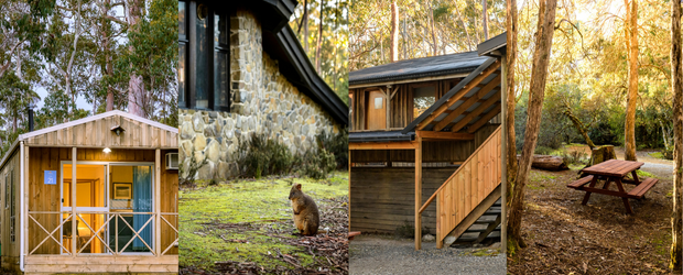 Must see australian destinations cradle mountain banners