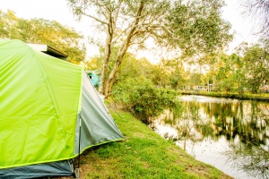 tent